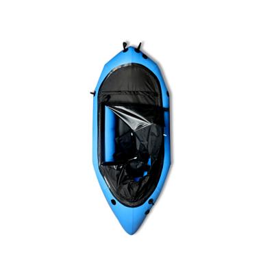 China Unisex Single /Double Person TPU Adventure Hunting Packraft With Best Price for sale