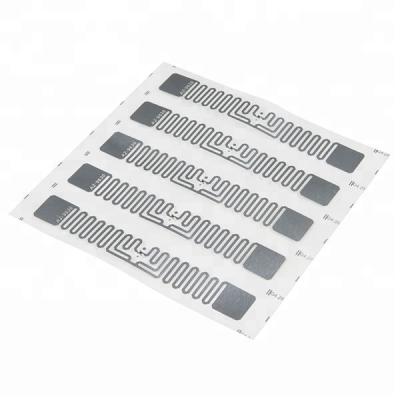 China Long Read Distance China Shenzhen RFID UHF Sticker Labels 860~960Mhz for sale