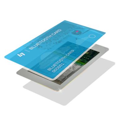 China Ibeacon RFID Ibeacon Card ID Card for sale