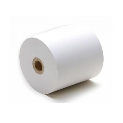 China Card Teslin Film Roll Paper Laser Printing For Chemical Drum Labeling for sale