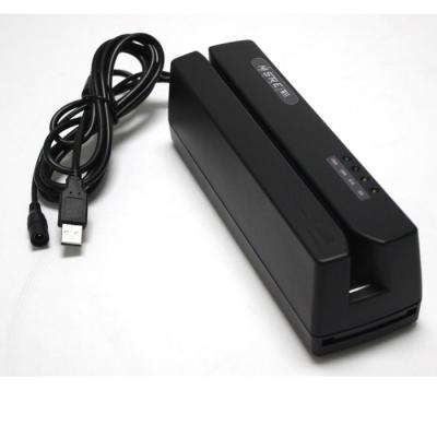 China USB Magnetic Card Reader Writer L90xW30xH26 for sale