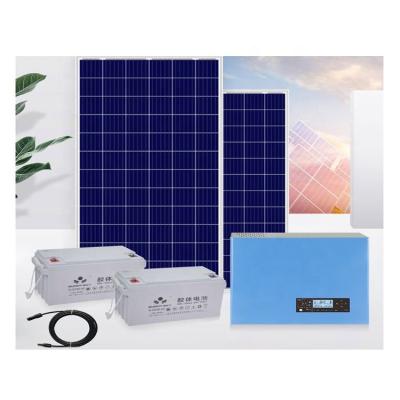 China Best Quality China Commercial Factory Industry Factory Solar System 1mw for sale