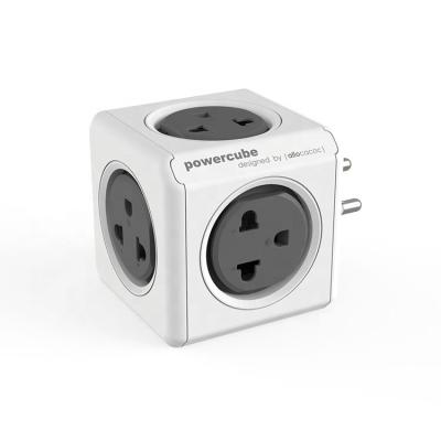 China Thailand Travel Plug Adapter Residential / Multi-Purpose Wireless Electrical Outlet for sale