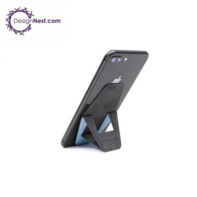 China Slim Foldstand PU For Phone Stand Phone Holder for sale