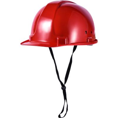 China Impact and Protective Dielectric Best Selling Customizable Wholesale Cheap Customizable HDPE Industrial Construction Hard Hat OEM ODM Utilities Safety Helmet Mining PPE with CE for sale