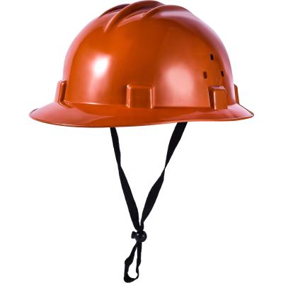 China Wholesale Customizable High Quality Professional Industrial HDPE Hard Hat Edge Safety Helmet OEM Construction Impact Protection and Full Dielectric with CE for sale