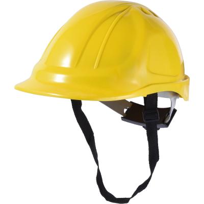 China High Quality Customizable OEM Impact ABS Vented Hard Hat Construction Work Safety Durable Construction Helmet Shockproof Mine With CE EPP for sale