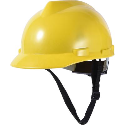 China High Quality Cheap Impact Hard Hat OEM HDPE Engineering Construction Mining Safety Helmet And Protective Dielectric Factory Direct Customizable Wholesale With CE for sale