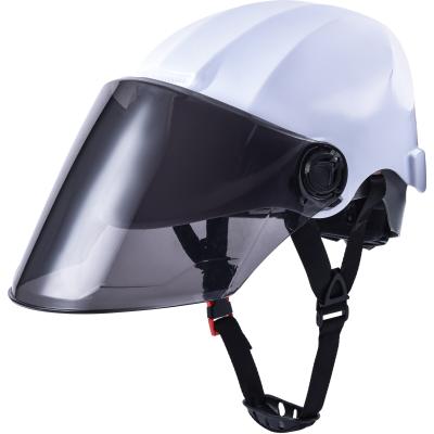 China Factory Direct High Quality Full Face Motorcycle Scooter Helmet OEM Impact and Dielectric Protective Full Face Helmet for Scooter Riders with Sun Visor Goggle for sale