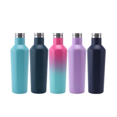 China Custom 500ml Simple Thermos Bottle for Office Water Cup Heat Preservation 6-12Hours for sale