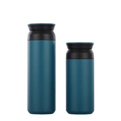 China 304 Stainless Steel Manufacture Custom Logo Colorful Insulated Water Bottle for Your for sale