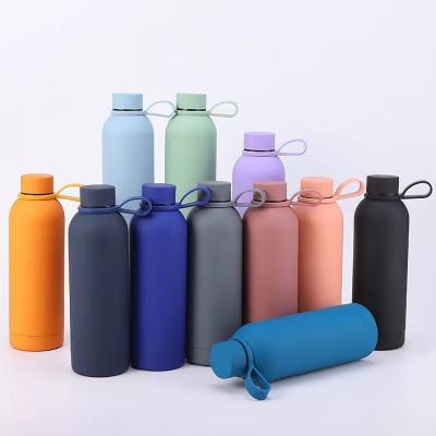 China 304 Stainless Steel Manufacture Ready Stock Insulated Water Bottle for Business Gifts for sale