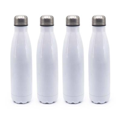 China Wasserflasche aus Edelstahl 350 ml 500 ml 750 ml 1000 ml für modernes Design zu verkaufen