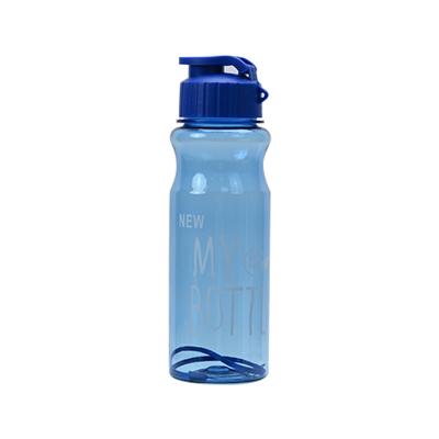 China Botellas de agua potable unisex de 500 ml con logotipo personalizado y muestra en venta