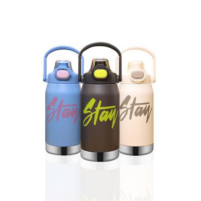 China Rugged Metal Insulated Water Bottles for Bulk Purchase and Customization for sale