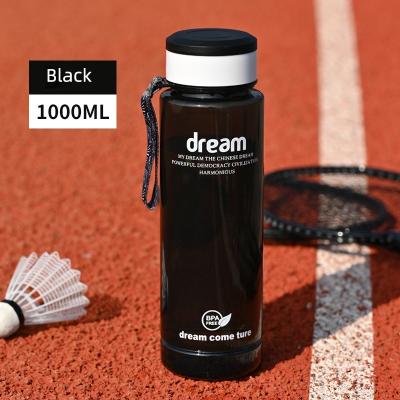 China Outdoor Sports Water Bottle with Large Capacity and Thermal Insulation Performance for sale