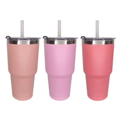 China Modern Design Style 30oz Warehouse Tumbler Stainless Steel Bottle for Business Gifts for sale