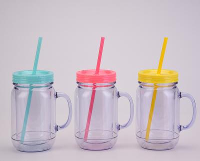 China Anti-corrosion Coating Equipped Reusable Customised Cups for Freeze Drinks for sale