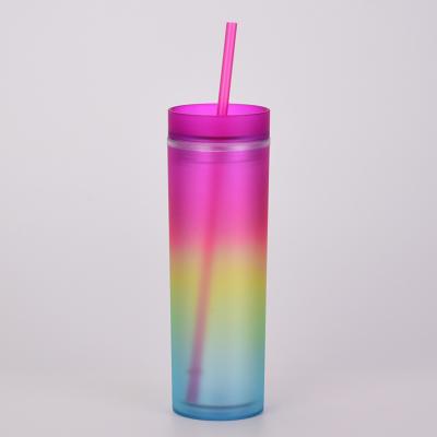 Chine Activité de camping en plein air Logo personnalisé Acceptable Wine Freeze Tumbler avec raisonnable à vendre