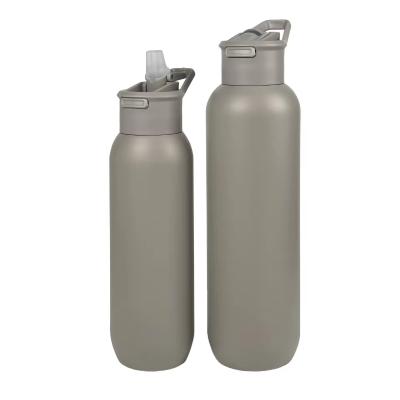 China Eco-Friendly 580ml Portable Sport Hot Water Bottle Double Wall Vacuum Flasks Thermos Cup for sale