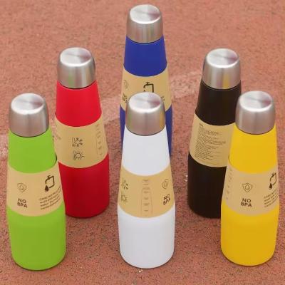 China Advantageous Vacuum Flask for Sports Eco-Friendly 304 Stainless Steel 18 Oz Cola Bottle for sale