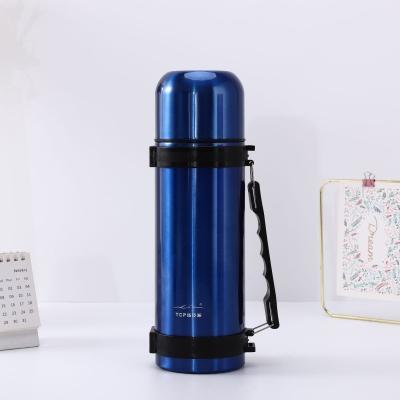 China 40oz 60oz Stainless Steel Kettle Custom Pattern Leakproof Portable Water Bottle for Home for sale