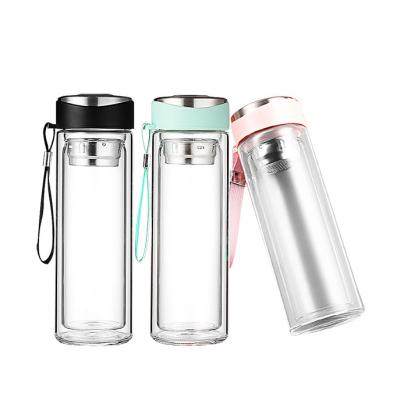 Cina PP Plastic Type 2023 Double Wall Clear Sublimation Straight Tumbler con disegno personalizzato in vendita