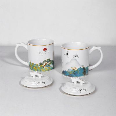 Cina Logo personalizzato Acceptabile Disegno Unico Viaggio Luce Rafforzata Sublimazione Birra Tazza in vendita