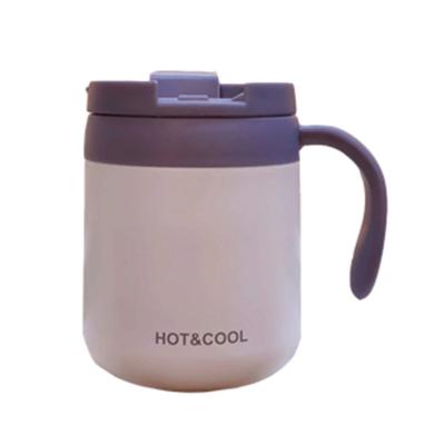 China Acceptable OEM/ODM 350ml/500ml Stainless Steel Thermal Cup for Coffee and Tea Travel for sale