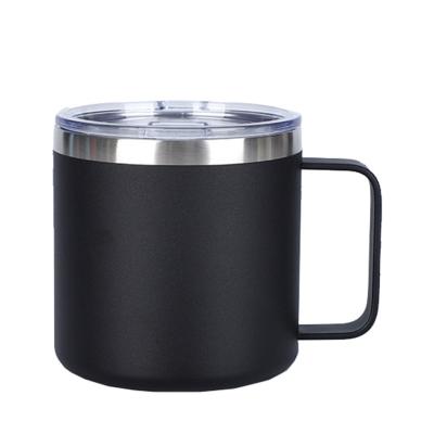 China 12oz 14oz 20oz 22oz Insulated Double Wall Stainless Steel Travel Coffee Mugs Party Mugs for sale