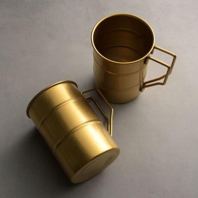 China Taça de café de 380 ml portátil 304 garrafa de água de aço inoxidável para viagens à venda