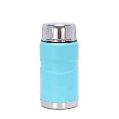 China 750 ml BPA-freie isolierte Stahl Lunchbox für Kinder isolierte Edelstahl Bento Box zu verkaufen