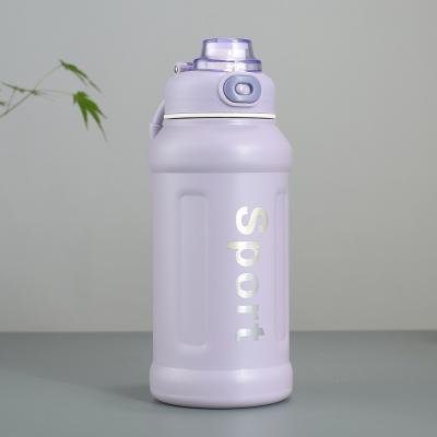 China Production Stainless Steel Water Bottle for Active Lifestyles and Outdoor Activities for sale