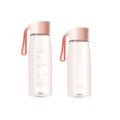 China 500ml 650ml Double Vacuum Custom Logo Print Eco Friendly Leak Proof Water Bottle Bulk for sale