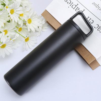 China 480ml/600ml Stainless Steel Thermos Bottle Double Wall Portable Sport Thermos Flask For Kids for sale