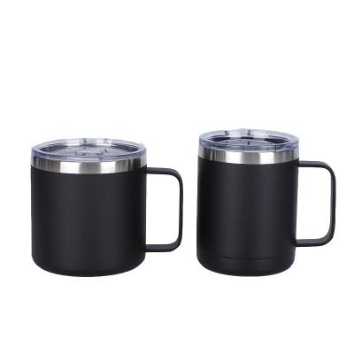 China 300g 12oz/20oz Stainless Steel Travel Cups Leak-proof Reusable Vacuum Coffee Bottles for sale