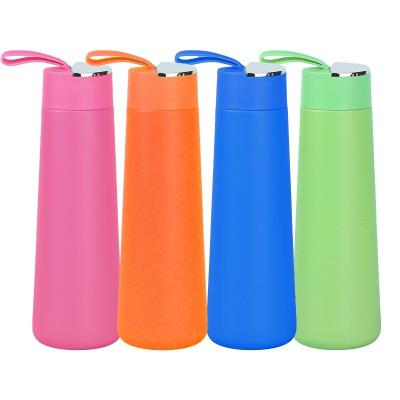 China Direct Production Stainless Steel Water Bottle for Heat and Cold Insulation Travel Mug for sale