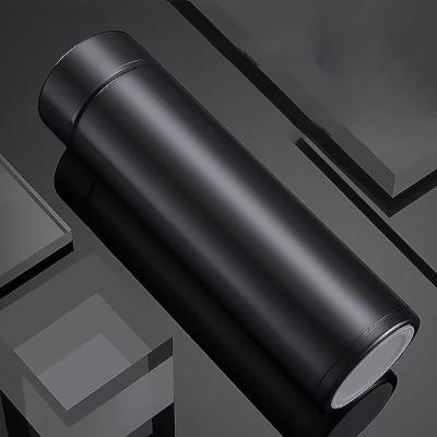 China Contemporary Design Style Insulated Stainless Steel Water Filter Bottle for Drinkware for sale