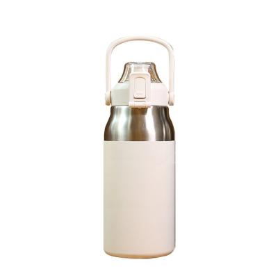 China Applicable for All Top Sale Vacuum Flask Fashion Thermal Stainless Steel Water Bottle for sale