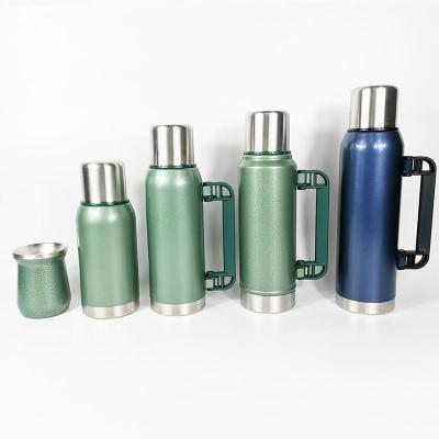 China Reise Vakuum Topf 1900ml Edelstahl Wasserkessel ideal für Outdoor-Reisen zu verkaufen