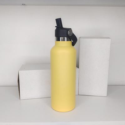 China Customized Insulated Sports Bicycle Water Bottle Thermal Flask for Outdoor Activities for sale