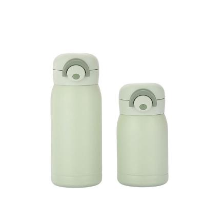 China 304 Stainless Steel Insulated Vacuum Cup Flask Thermos Water Bottle Cups for Branding for sale