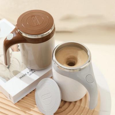Chine Équipé de variété électrique cuve à vide avec couvercle tasse de voyage automatique cuve à mélangeur de protéines à vendre