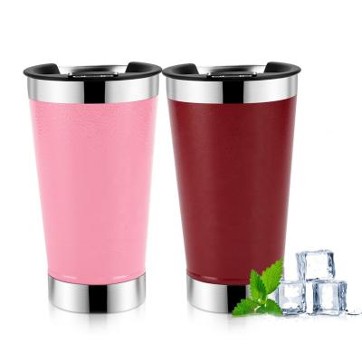 China Vacuum Flasks Durable In Travel Coffee Mug 20 Oz Stainless Steel Skinny Straight Tumbler for sale