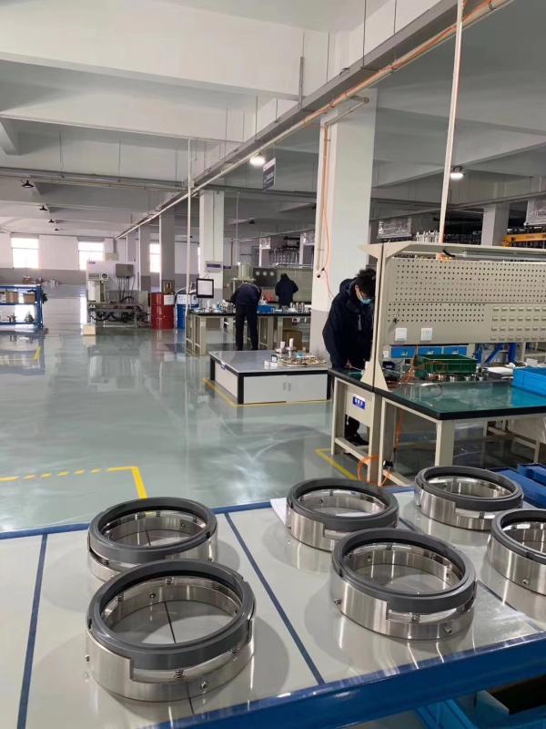 Verifizierter China-Lieferant - Guangzhou Bogeman Mechanical Seal Co., Ltd.