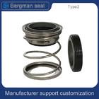 China 0.5mm - 4mm T2 Pump Mechanical Seal SUS304 Elastomer Bellow Seals for sale