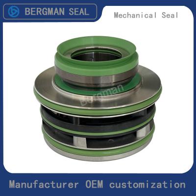 China BERGMAN replace Flygt Pump seal 8009230 FS-60mm 3202 4670 4680 5100 metal frame cartridge Mechanical Seal for sale