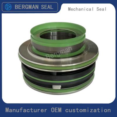 China BERGMAN replace Flygt Pump seal 8009330 FS-90mm 3301 3315 5150.350 metal frame cartridge Mechanical Seal for sale