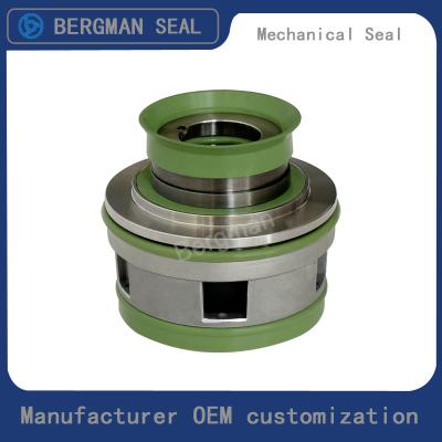 China BERGMAN Replace Flygt Pump Seal 7698733 FS-25mm 2660 4630 4640 Metal Frame Cartridge Mechanical Seal for sale