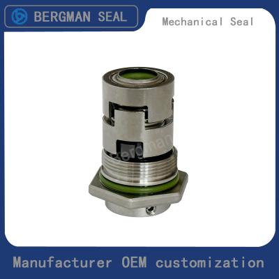 China NJK CDLA-16mm CNP CDLF CDMF Stainless Steel Vertical Multistage Pump Mechanical Seal for sale